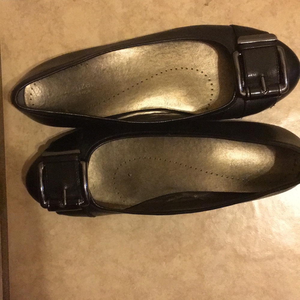 Pretty Naturalizer N5 Contour shoes